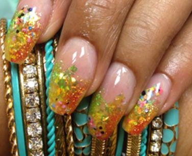 nails